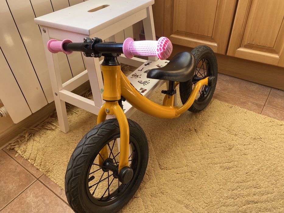 Баланс колело