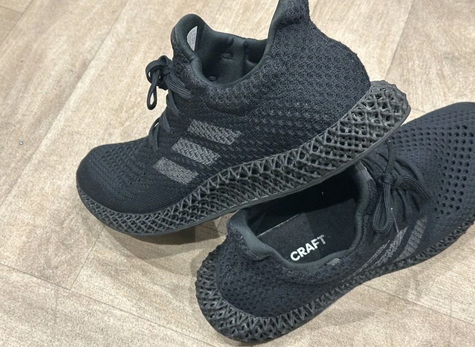 Маратонки Adidas Futurecraft 4D