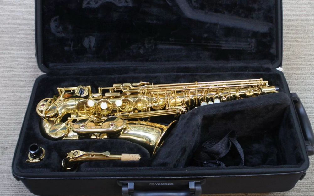 Саксофон Yamaha yas-480