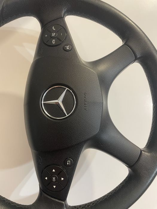 Volan Mercedes c class