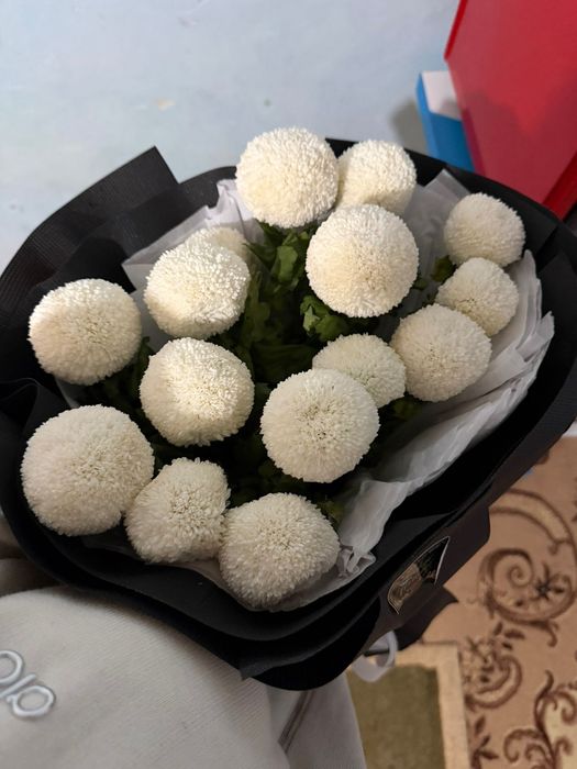 Букет сатылады. Свежый