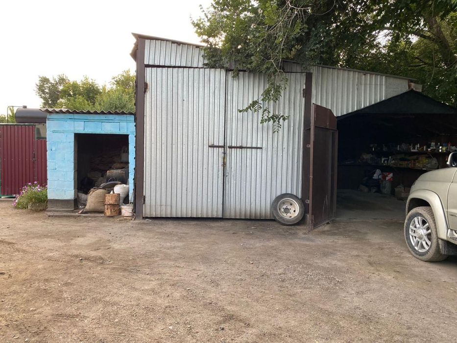 Продам дом частично мебелирован