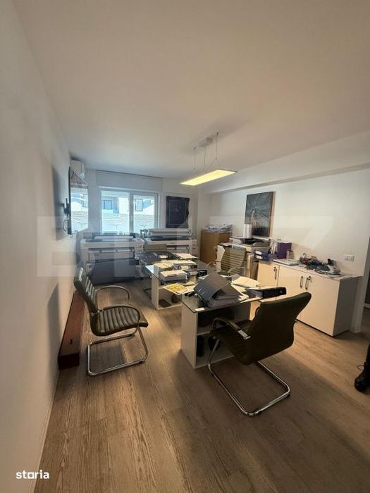 Spatiu comercial Premium, 139,3 mp,  bloc nou, zona Obcini