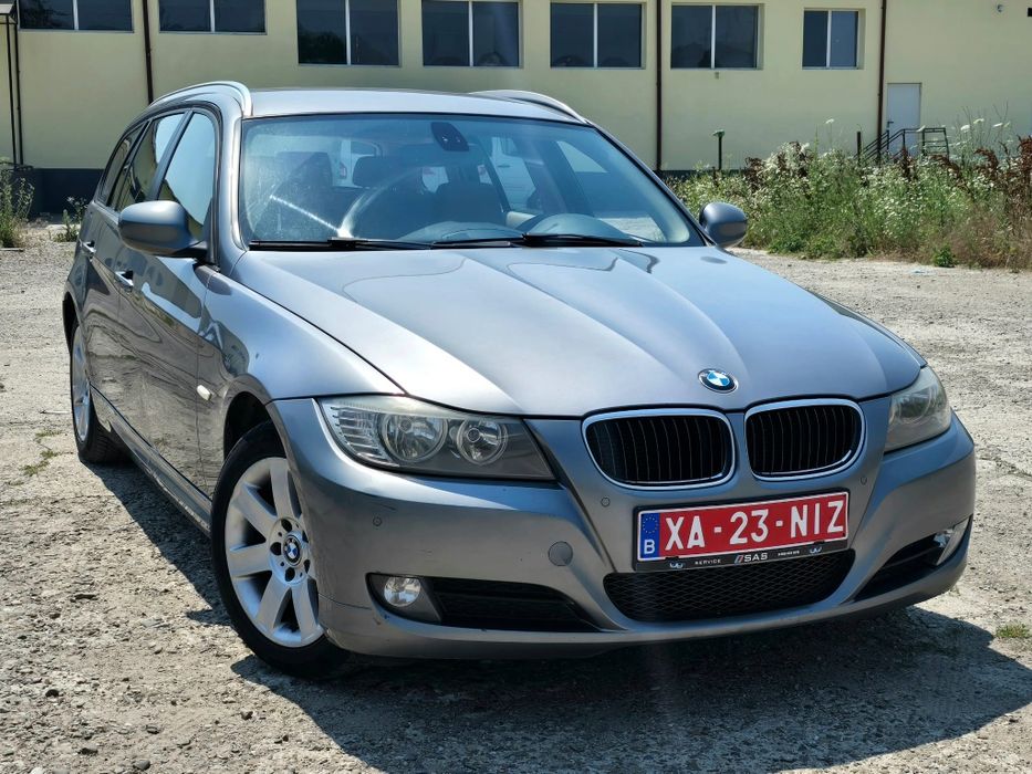 Bmw 320D e91 facelift Euro 5