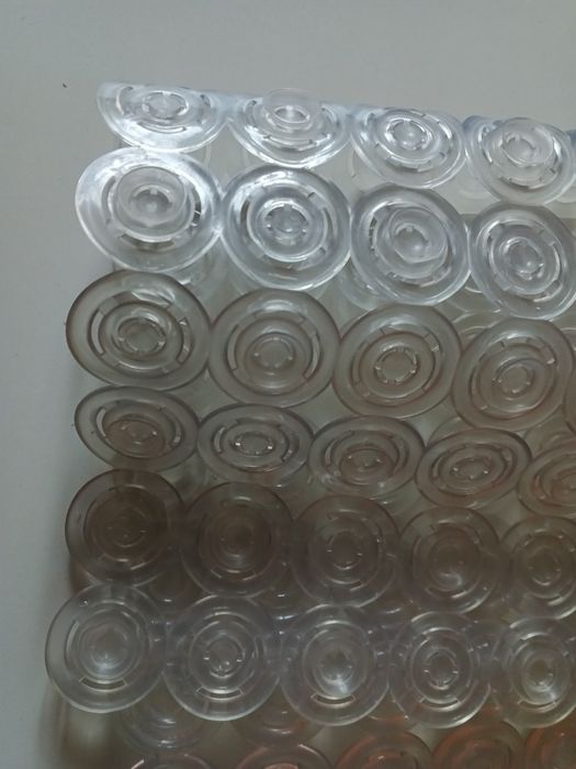 Силиконовый коврик для ванной