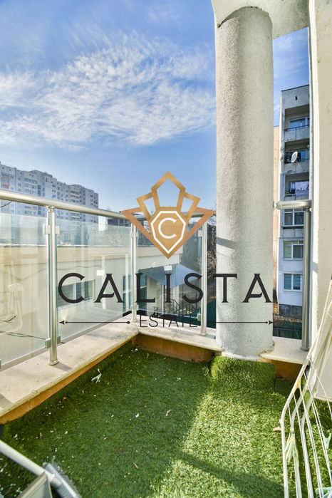 Дава се под наем Двустаен апартамент в София, Люлин 9 - 55 кв.м за 499 € - Снимка #9