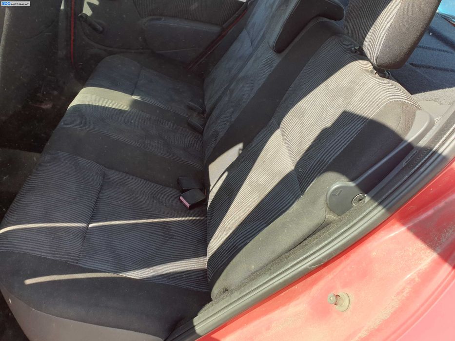 Bancheta Sezut cu Spatar cu Rabatare Dacia Sandero 1 2008 - 2012 [K8574]