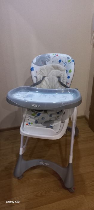 Стол за хранене cangaroo mint