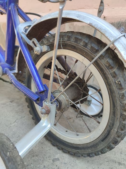 Bicicleta baieti