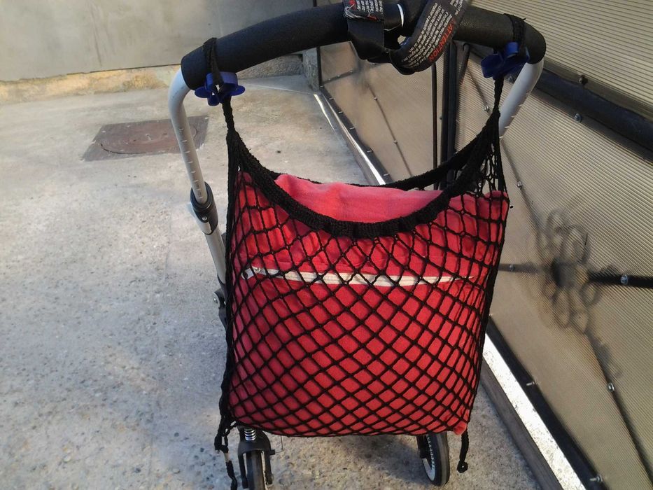 Cos Carucior Sport (varianta 2)