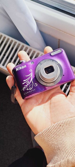 Camera digitala Nikon