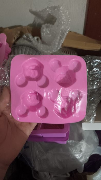 Продам силиконовые формы