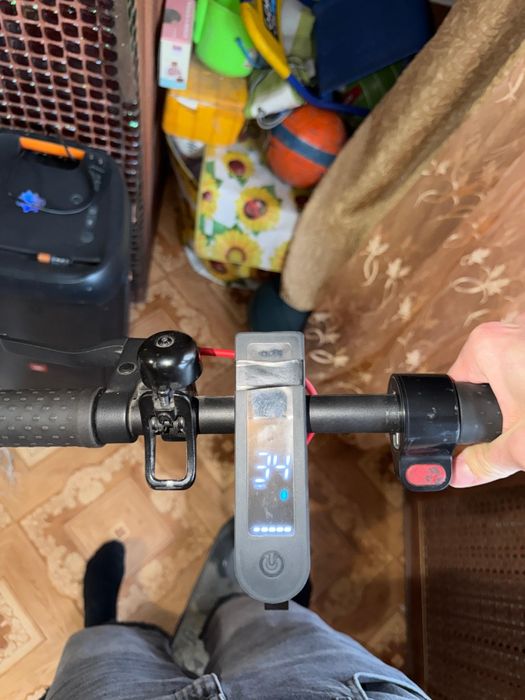 Электро самокат Xiaomi M365 pro