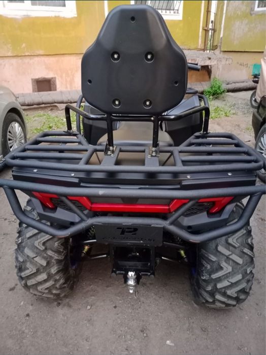 Продаётся квадроцикл Raptor 300куб