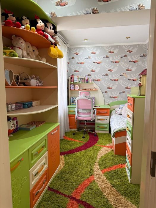 Дархан Спецплан 4/2/5 124квм