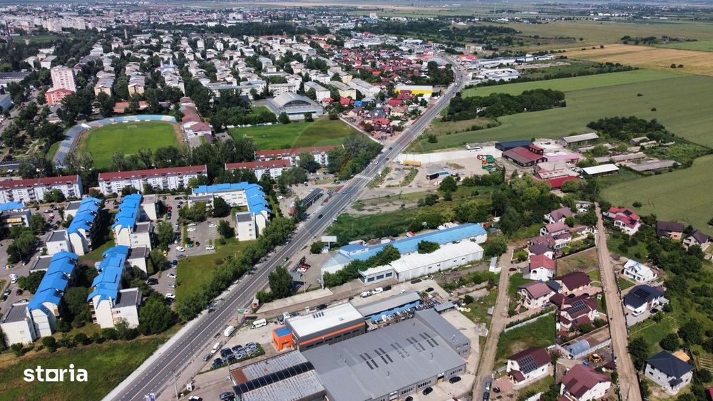 Teren 73,351mp plus Constructii Focsani / Calea Munteniei