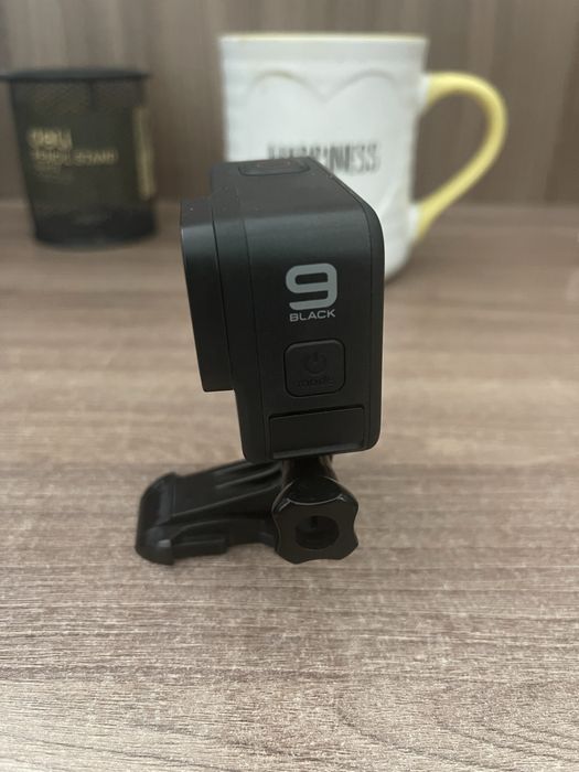 GoPro 9 hero black