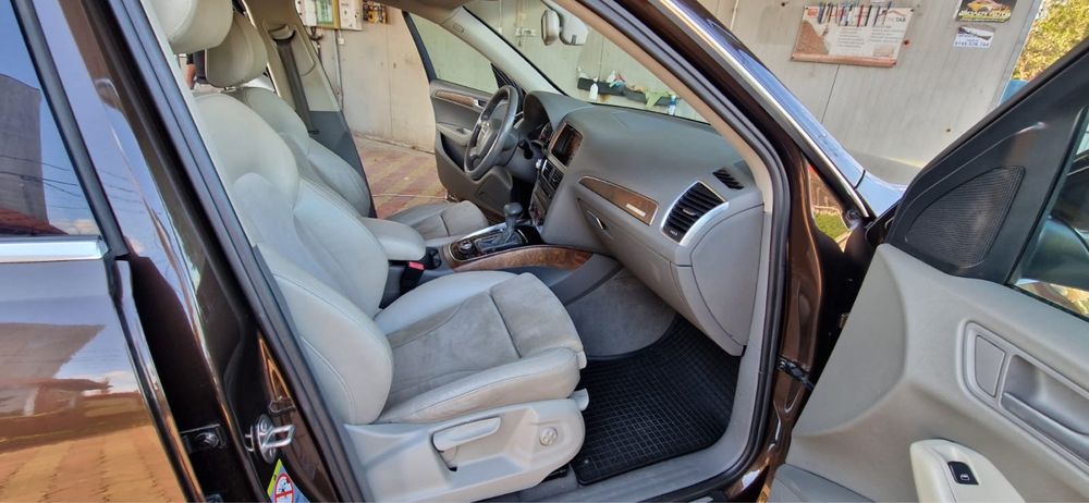 Audi Q5 rate / cash
