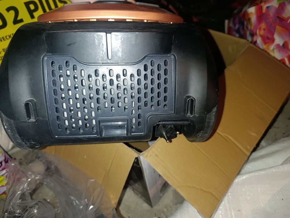 Aspirator fara sac!