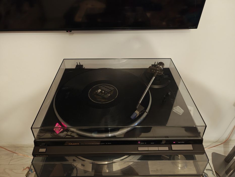 Pick-up Technics sl qd 33 pickup