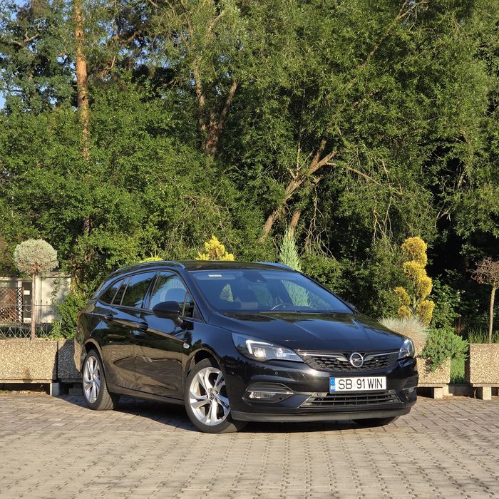 OPEL Astra 2021 — imagine 4