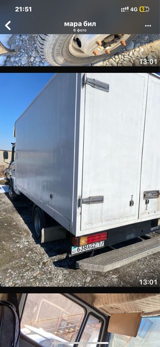 Продам  Мерседес 609