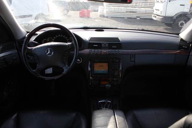 НА ЧАСТИ Mercedes Benz S400 CDI W220