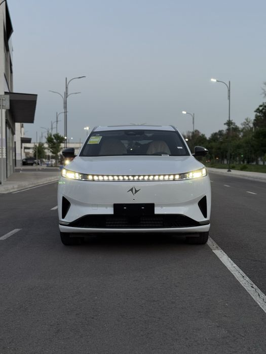 Dongfeng EP008 210 km 2026 model