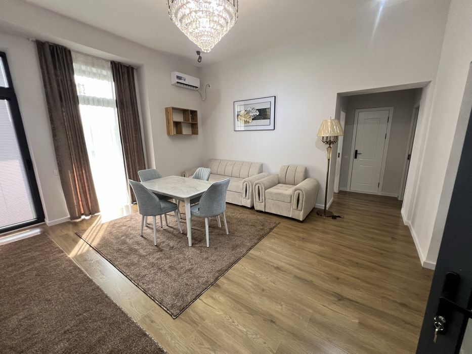 Аренда кв карасу-6,3/3/3,70 м2,евро,меб,техника,450 у.е