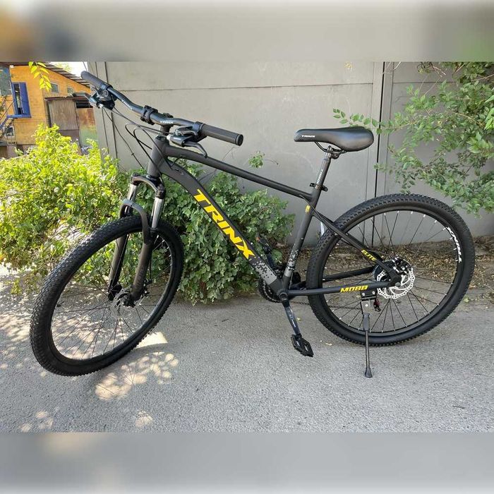 Велосипед 18" Trinx M088 (27.5", Aлюм)
