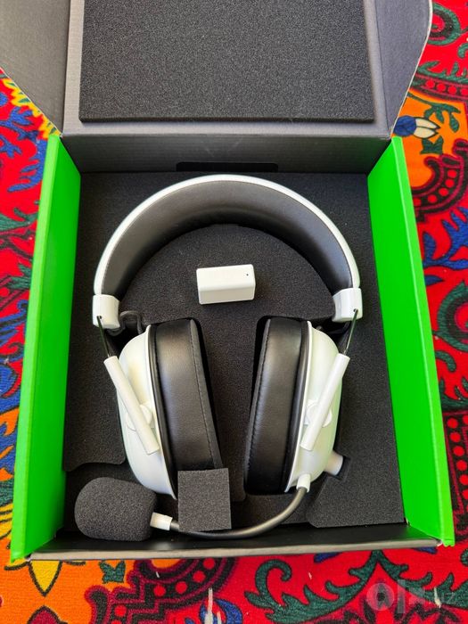 Razer blackshark v2 hyperspeed