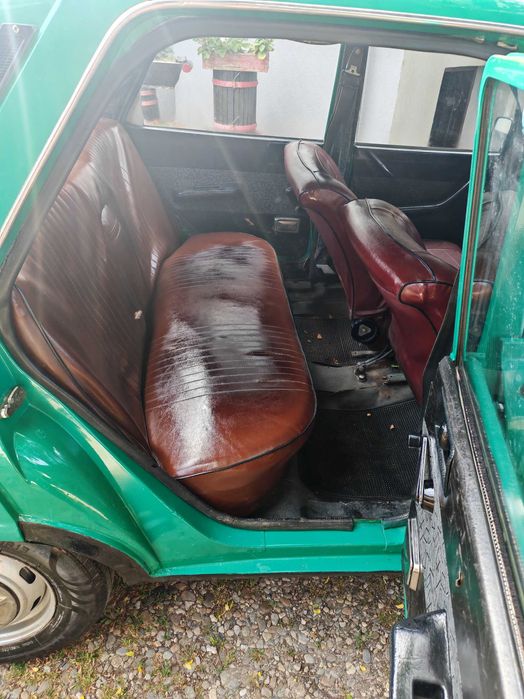 Dacia 1300 din 1979 cu Verificare .Asigurare.