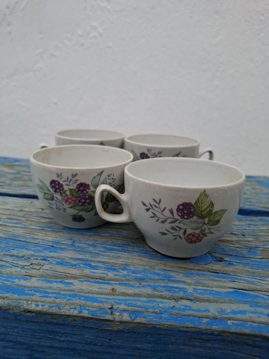 Продам кружки, Б/У состояния. Керамика.