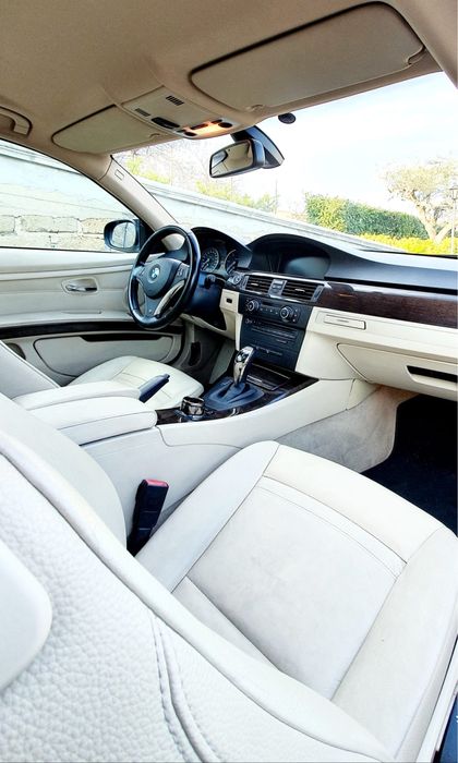 Bmw e92 facelift 320d Xdrive