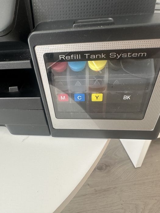 Dcp-t500w многофункционално устройство принтер