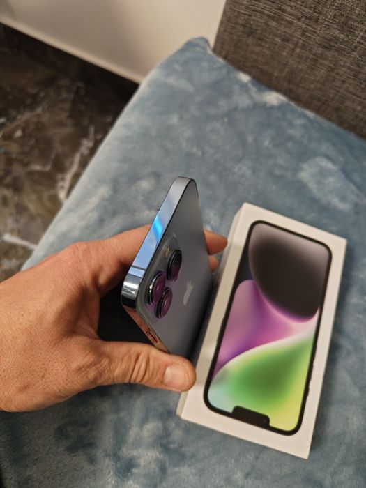 iPhone 13 Pro Blue 512Gb