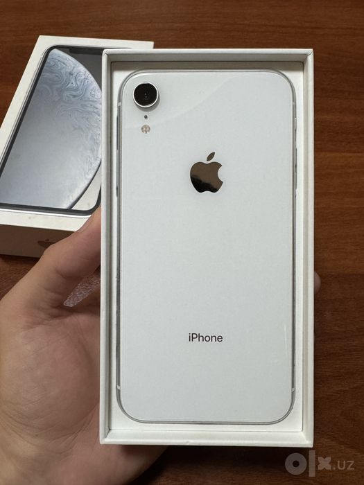 Iphone XR 64 гб 77%