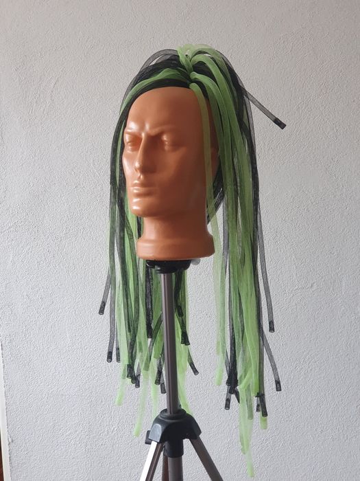 Set extensii de par cybergoth