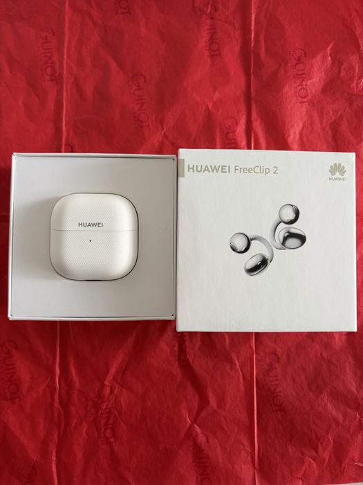 Huawei FreeClip 2 White