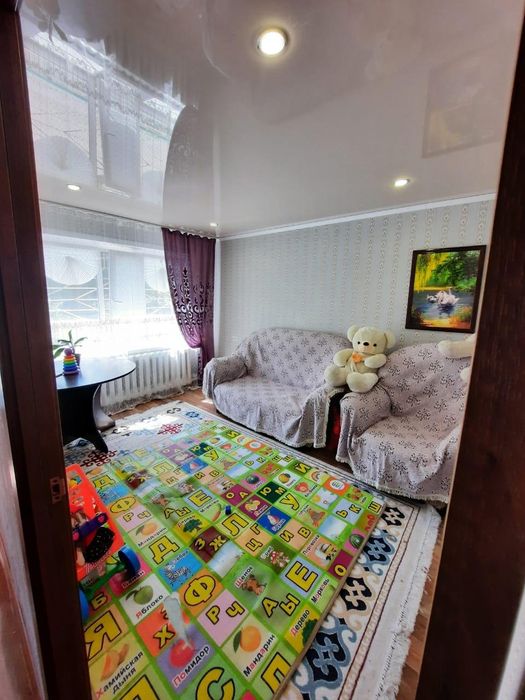 Квартира двух комнатная