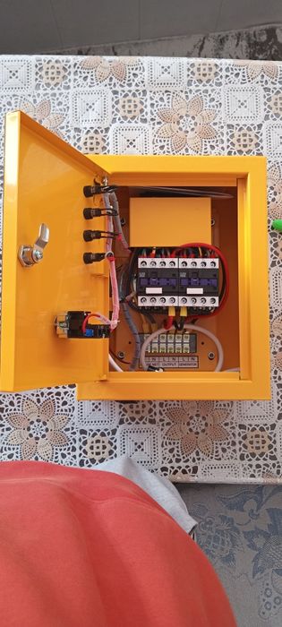 Ats box for CLD9500SE