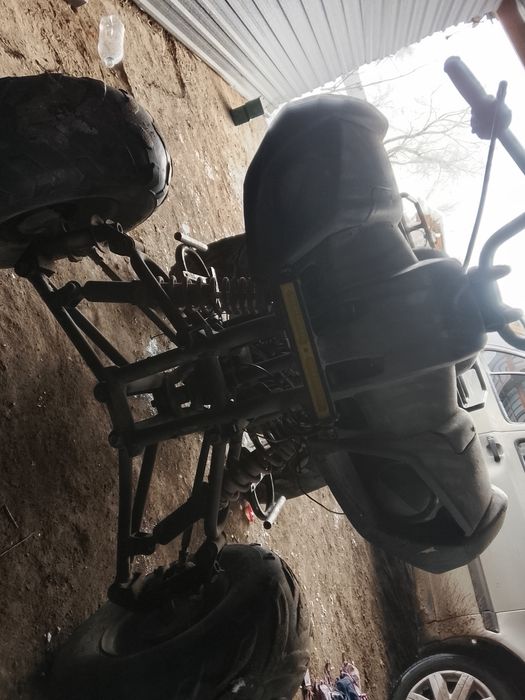 Продам квадроцикл 110 кубов