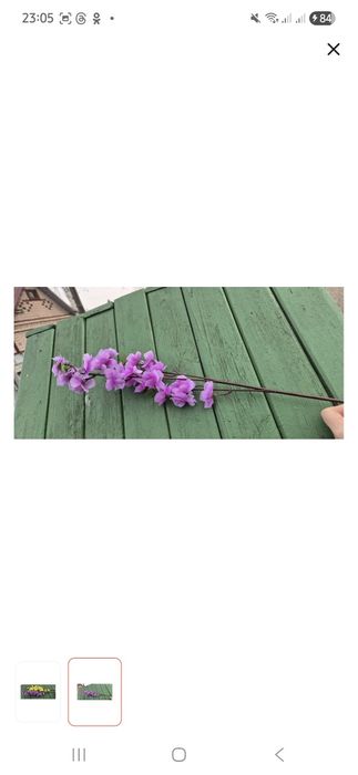 Продам искусственные цветы сакура