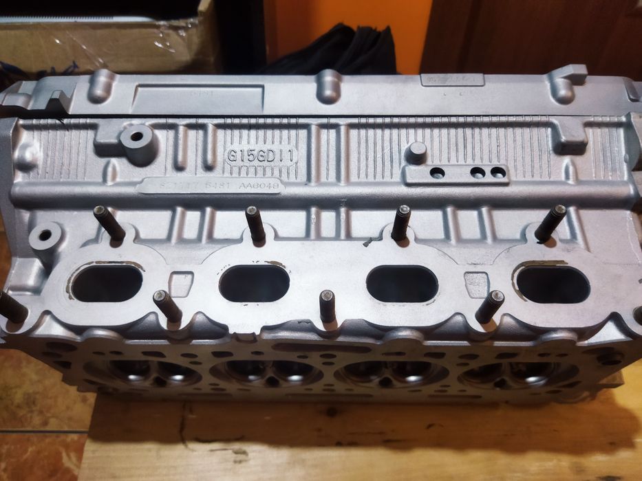 ГБЦ Mitsubishi Dingo 1999 CQ2A 4G15