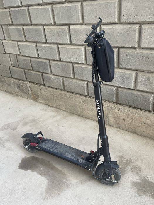 Элекртосамокат KUQUAY X1