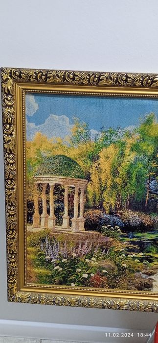 Шикарная картина- ГОБЕЛЕН