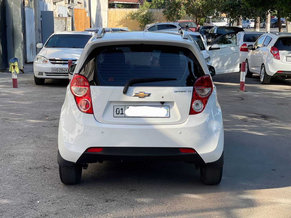Chevrolet Spark AT 2022 Elegant Plus