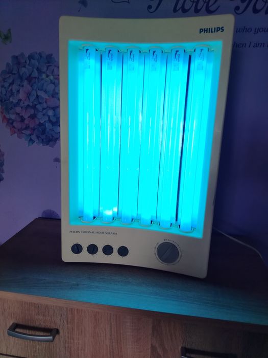 Solar facial Philips