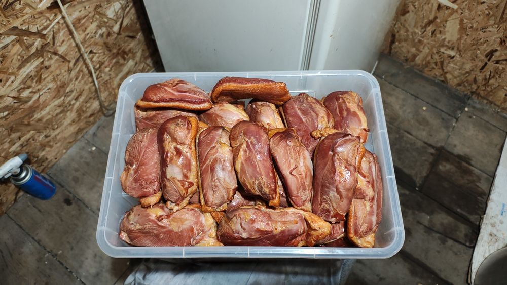 Продам мини коптильный цех!