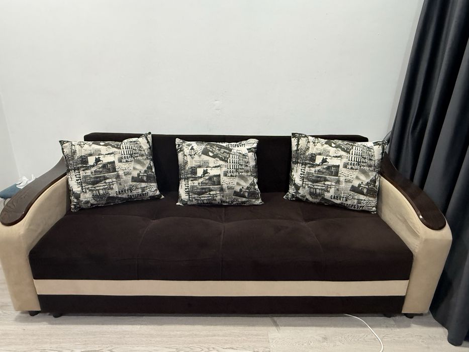 Диван раздвижной